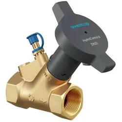 Oventrop, Zubehör Sanitärinstallation, Strangabsp.Vent. HydroControl A PN25 DN50, Rp2 IG, HydroPort, EZB