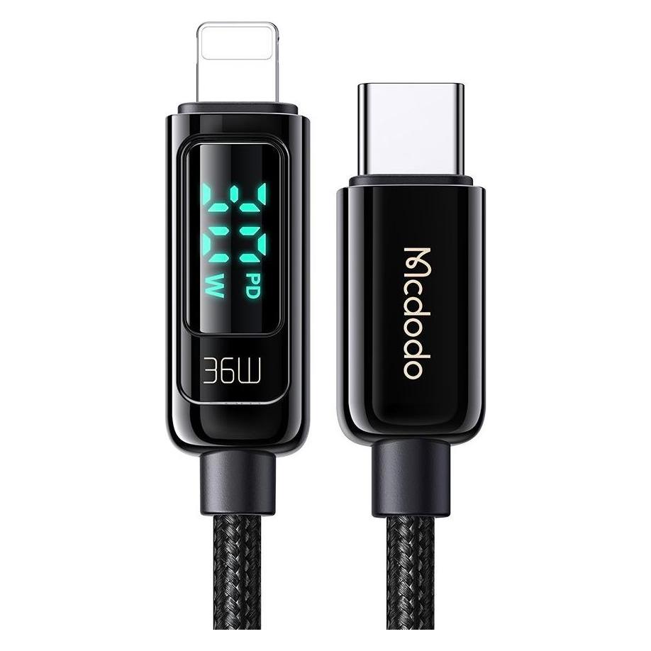 Mcdodo USB C - Lightning (1.20 m, USB 2.0, 36 W) (CA-8810)
