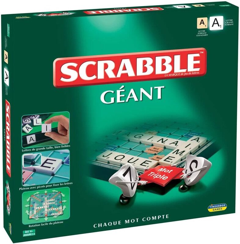 Megableu Scrabble Géant