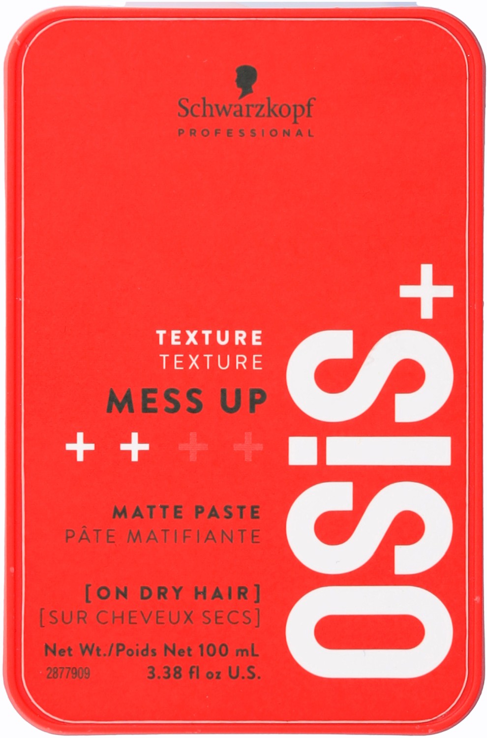 Schwarzkopf OSiS+ Mess Up 100 ml 2873088