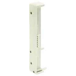 Wieland Electric IG WEB 1001 01.001.5553.0 Endstück 18.5 Grau 50 St.