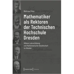 Mathematiker als Rektoren der Technischen Hochschule Dresden, Fachbücher von Waltraud Voss