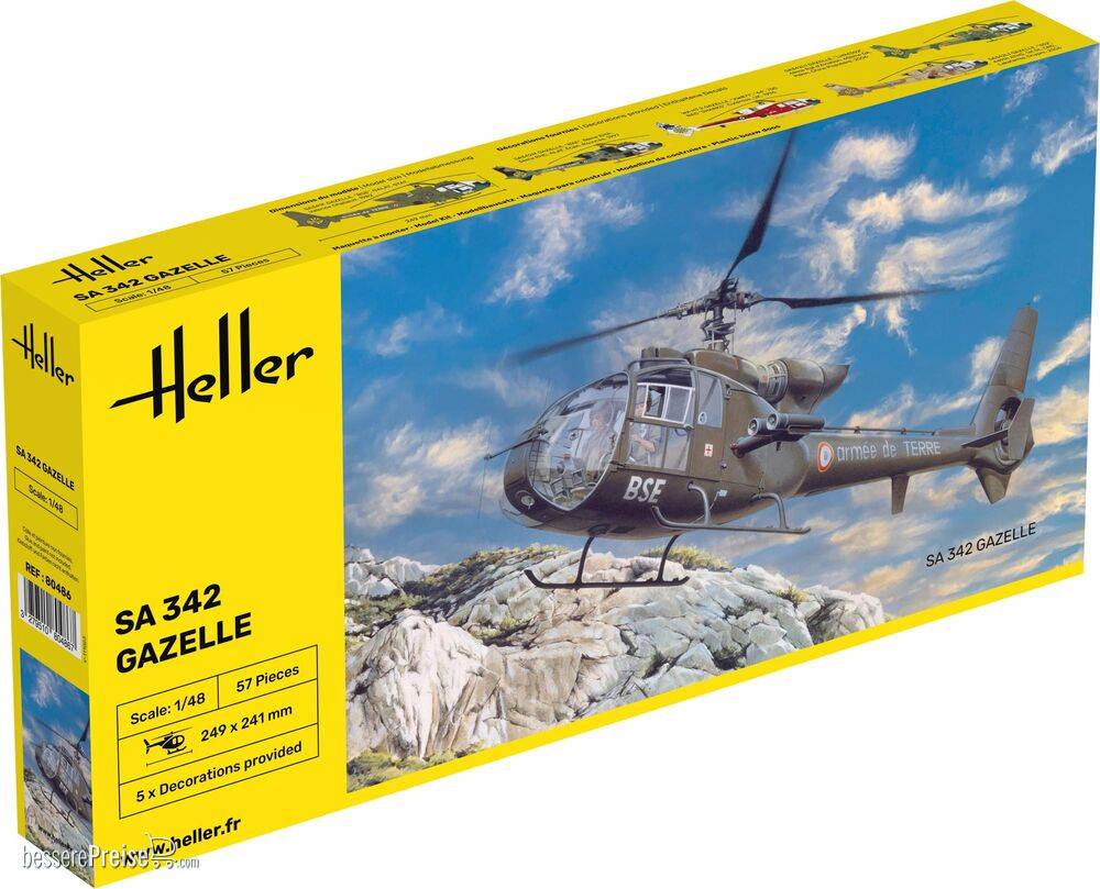 Heller 80486
