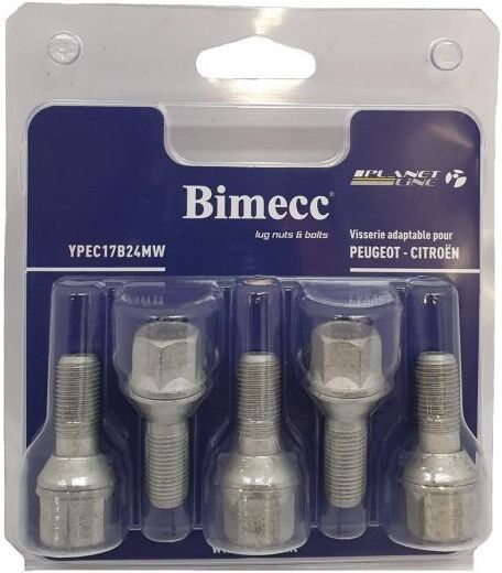 BIMECC YPEC17B24MW Wheel Bolt
