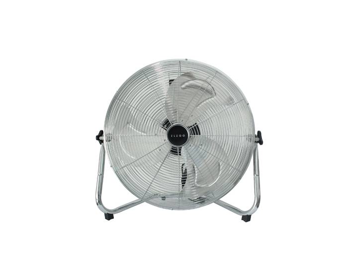 Bodenventilator 51 cm chrom