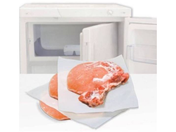 Nostik - Feuille De Congélation Separ Aliments Ptfe