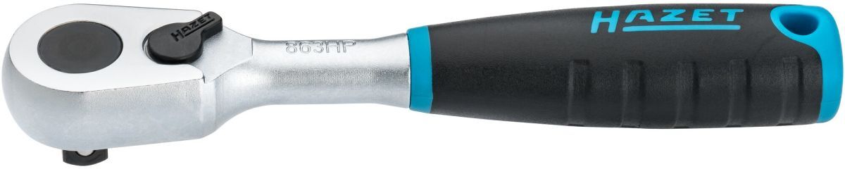 Hazet Cricchetto HiPer a dente fine reversibile 863HP