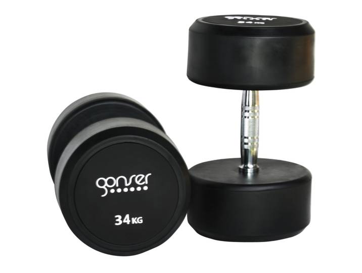 Kurzhantel TYSON 2 x 34 kg