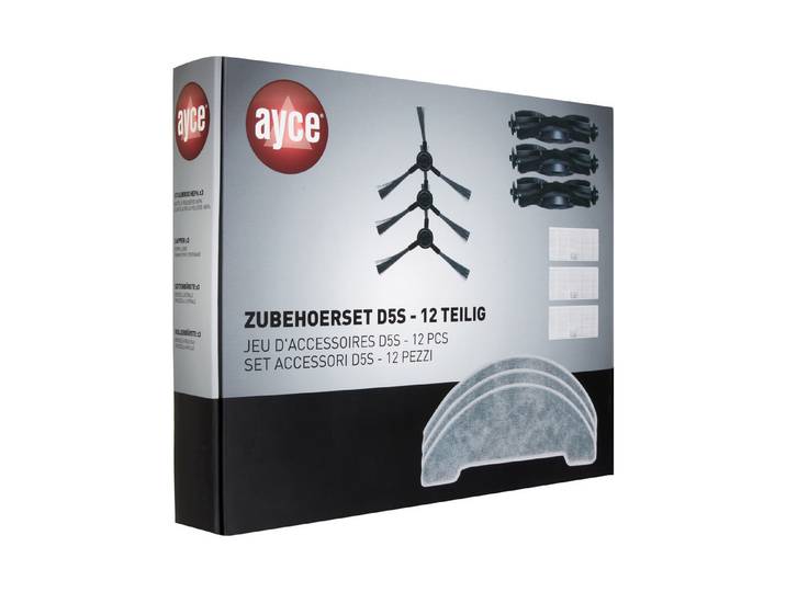 Ayce Zubehörset D5S 1387599