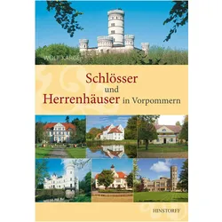 Schlösser und Herrenhäuser in Vorpommern, Sachbücher von Wolf Karge