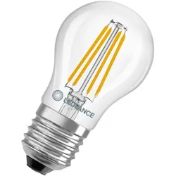 Ledvance E27 Filament LED Lampe Classic P60 5,9W wie 60W 3000K warmweißes Licht
