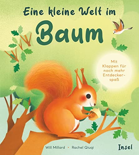 Will Millard - Eine kleine Welt im Baum - Preis vom 30.09.2026 22:30:23 h
