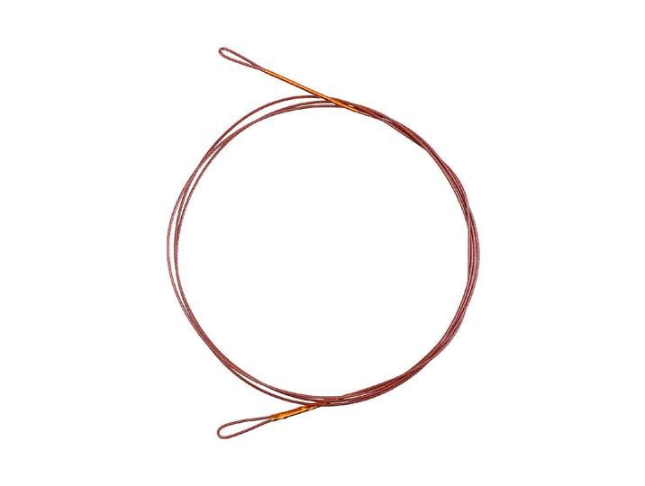 Stucki Stahlvorfach Loop 7x7 70 cm 7 kg