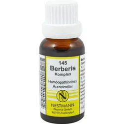Berberis Kompl Nestm 145 20 ML