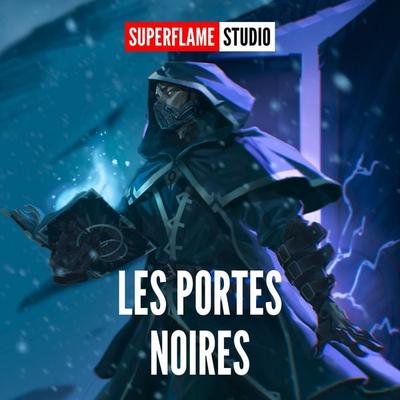Les Portes Noires - Superflame, Audio, 4069828299139