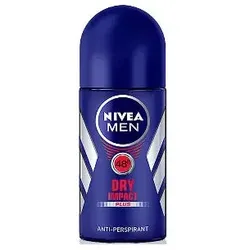 Nivea Dry Impact Anti-perspirant Deodorant Roll On 50ml
