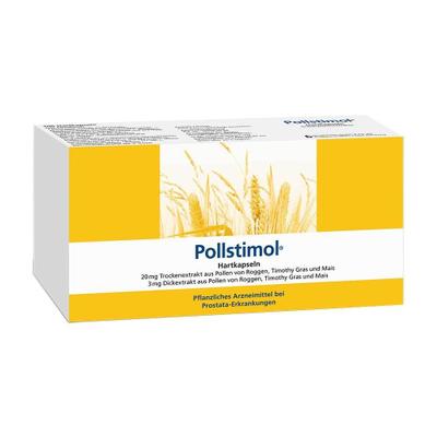 Pollstimol Hartkapseln 200 St
