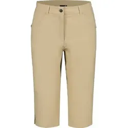 ICEPEAK Damen Caprihose ATTICA, Größe 48 in Weiß Weiß