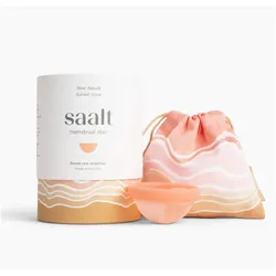 Saalt, Menstruationstasse, SD Menstruationsdisc (S)