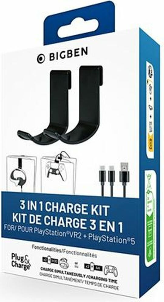 Nacon 3-in-1 knokkelgame voor PlayStation VR2