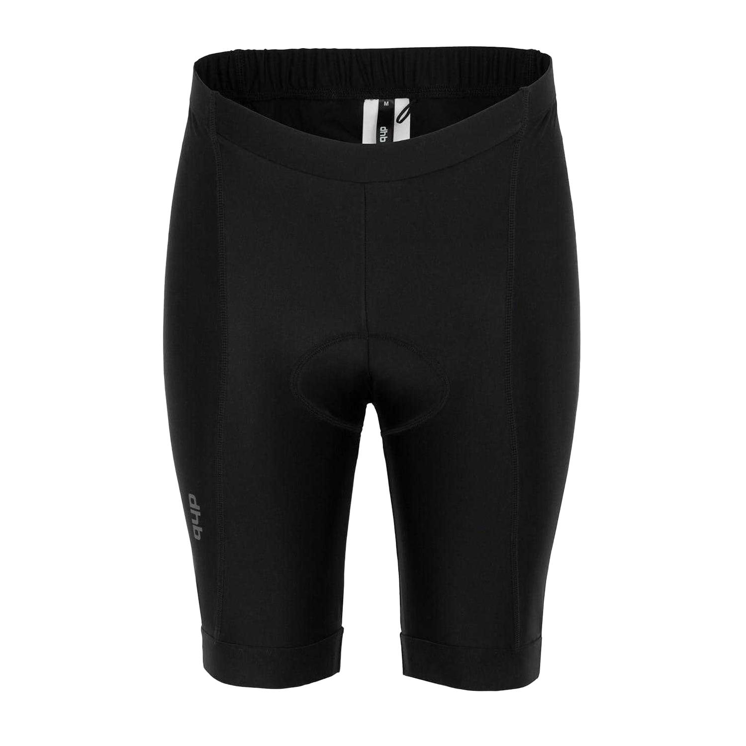 dhb Heren Wielershorts (Zwart)