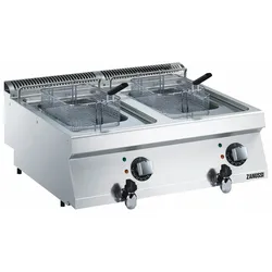 Zanussi Elektro Fritteuse EF7 / 2B7LT