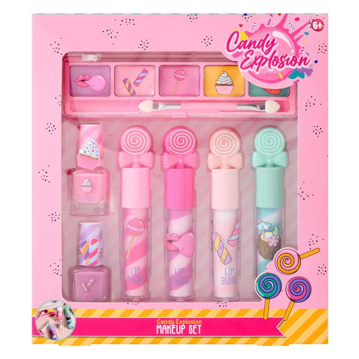 Canenco Create It! Candy Make-up-Set (62072251)