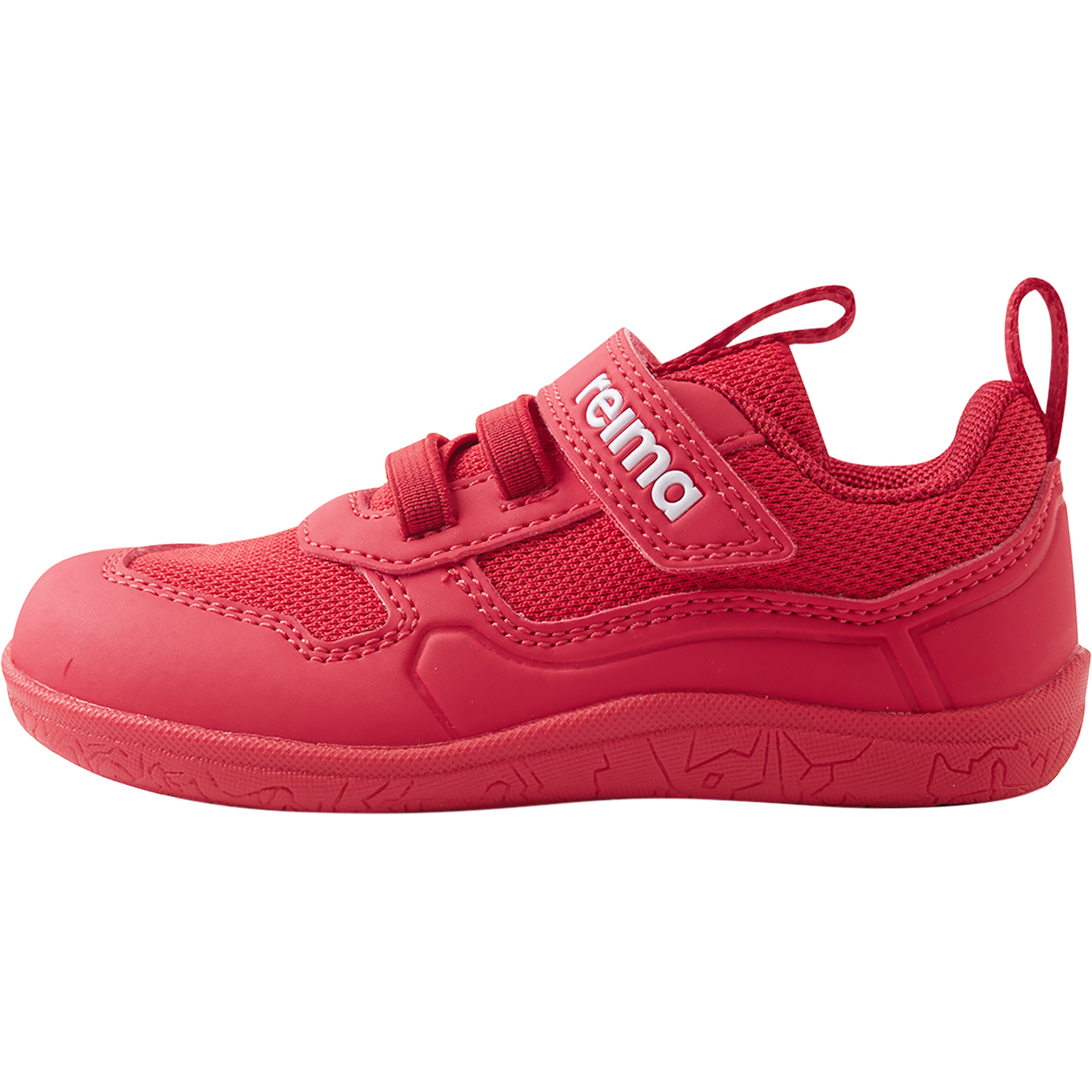 reima Telmin Kids Kinder Barfußschuhe rot Größe 24 Lifestyle