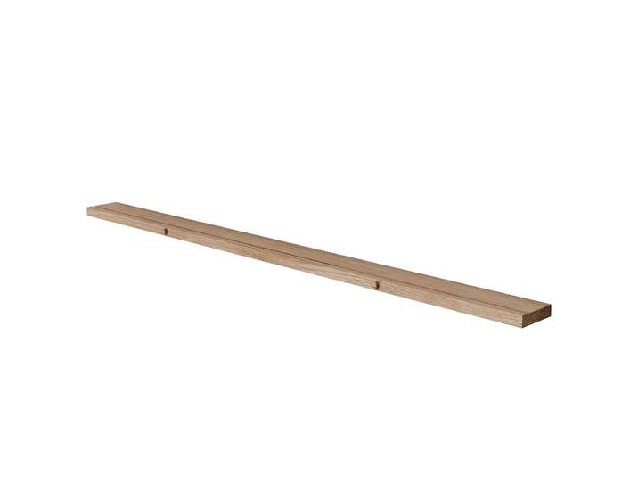 MOEBE - Gallery Shelf 115 cm, Eiche natur