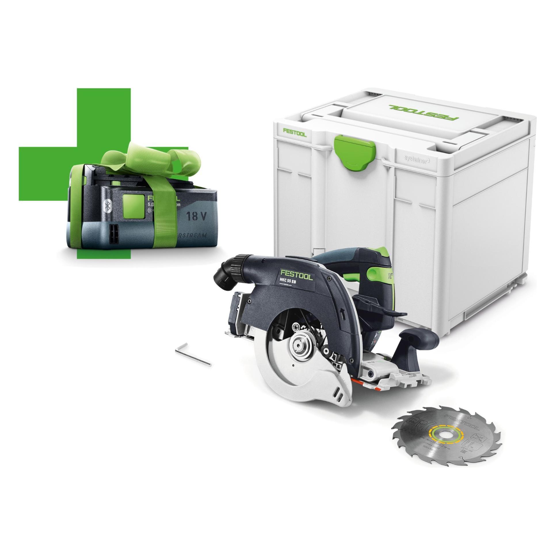 Festool HKC 55 EB-Basic (577034)