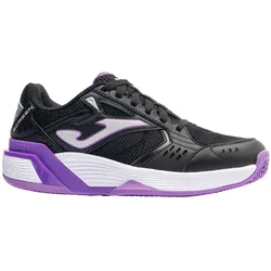 Joma, Damen, Hallenschuhe, Screen 2601 (37.5), Schwarz
