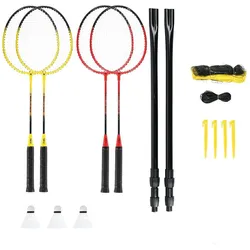 Nils, Badmintonschläger, (Nicht bespannt)