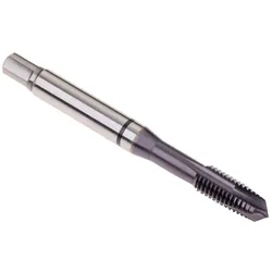 Dormer, Gewindeschneider + Gewindebohrer, HSS-E Gewindebohrer für Maschinen, -teilig, Metrisch, M10, 1.5mm Steigung, 100 mm Länge