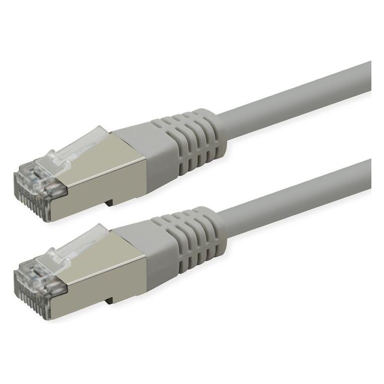 Roline Patchkabel Cat.6 (Class E) (S/FTP, CAT6, 2 m) (21.51.0832)