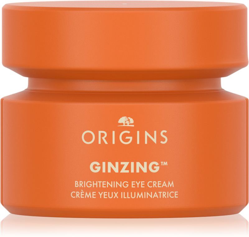 Origins GinZing™ Brightening Eye Cream aufhellende Augencreme gegen Schwellungen und Augenringe Farbton Cool 15 ml