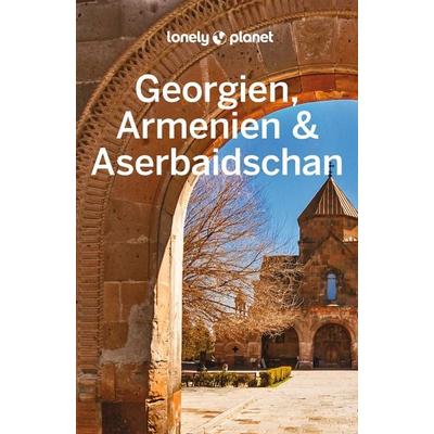 Reiseführer Georgien, Taschenbuch von Tom Masters,Joel Balsam,Jenny Smith, MairDuMont, 978-3-575-01063-6