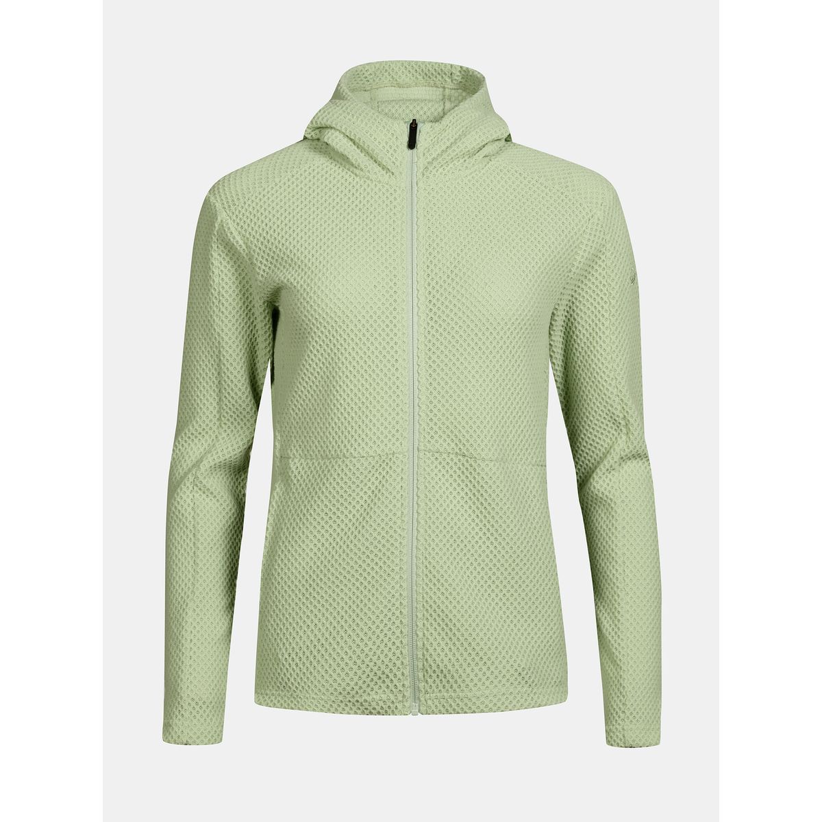 Halti Ultramove W Hooded Jacket smoke green (F53) 38 088-0245-F53-38