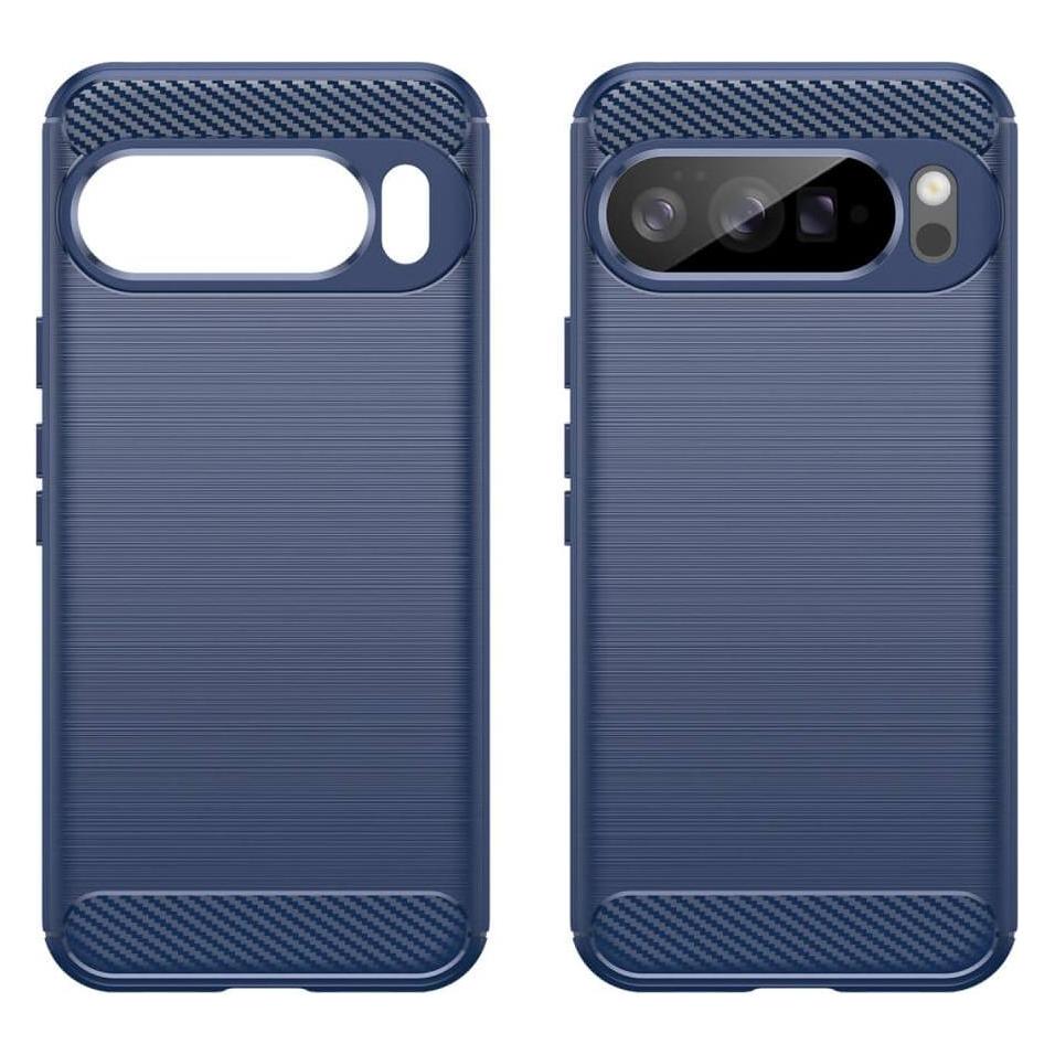 Cover-Discount Google Pixel 10 Pro XL - Metall Carbon Look Hülle (Google Pixel 10 Pro XL) (58776165)