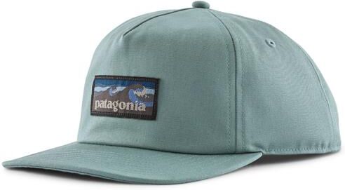Patagonia Boardshort Label Funfarer Cap