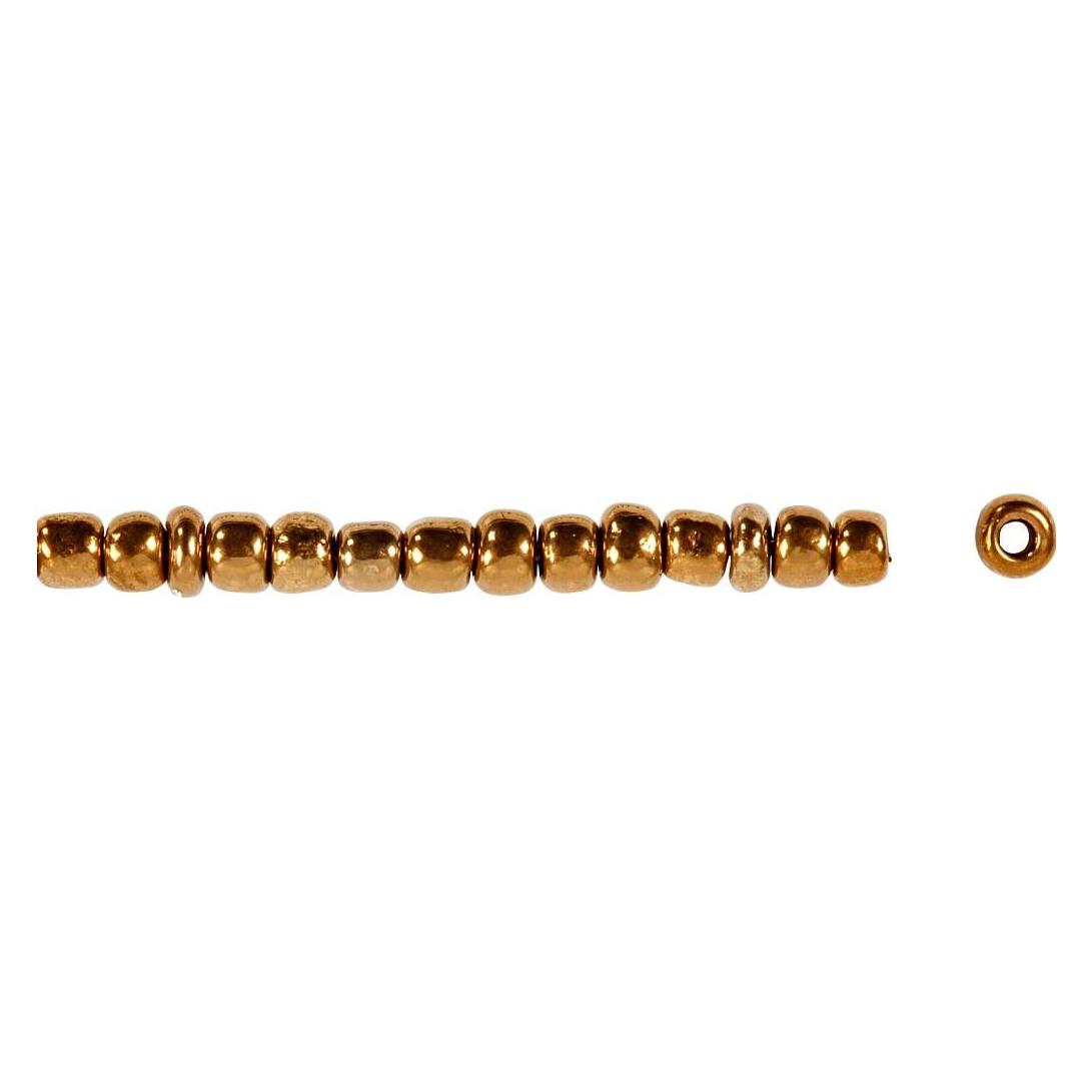 Creativ Company Rocaille Seed Beads (5707167442326)