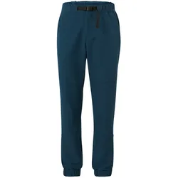 Tchibo - Thermohose mit Gürtel - Herren - Gr. XXL - dunkelblau
