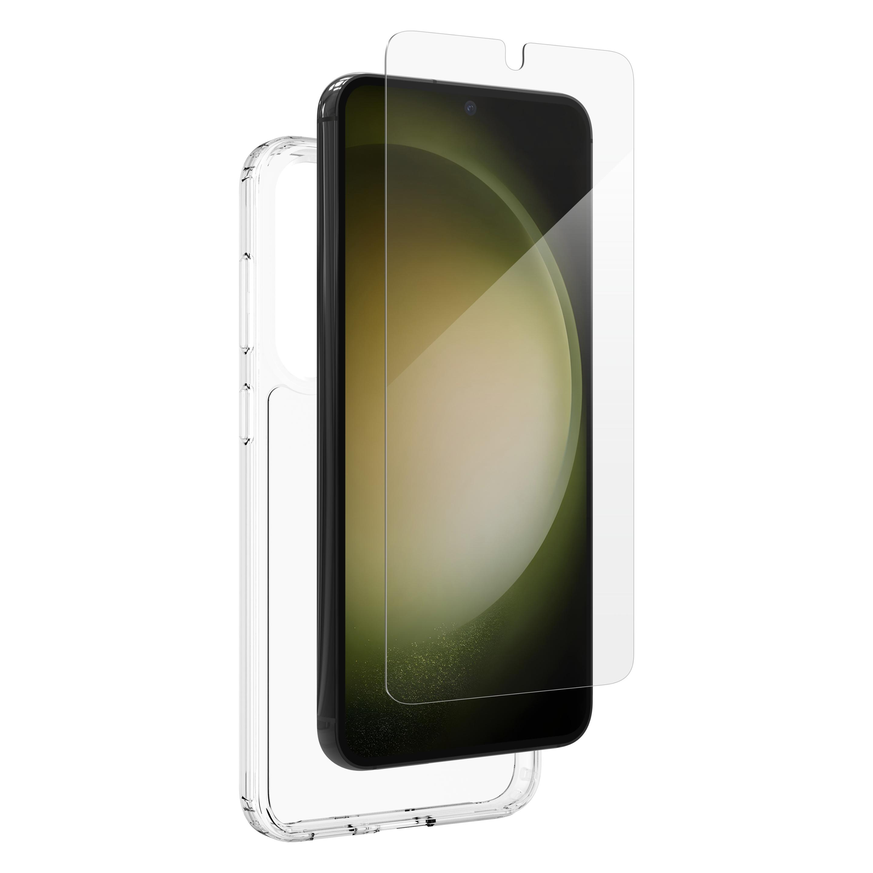 Zagg IF Defence Folio Samsung Galaxy S23+ - černé (Samsung Galaxy S23+) (302011024)