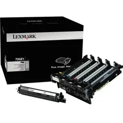 Lexmark Belichtungskit 70C0Z10 40.000Seiten schwarz