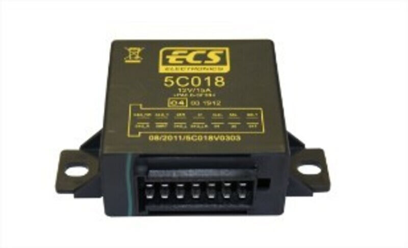 France Attelage Boitier ECS 5C018
