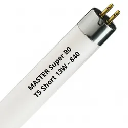 MASTER Super 80 T5 kurz 13W - 840 Kaltweiß | 52cm