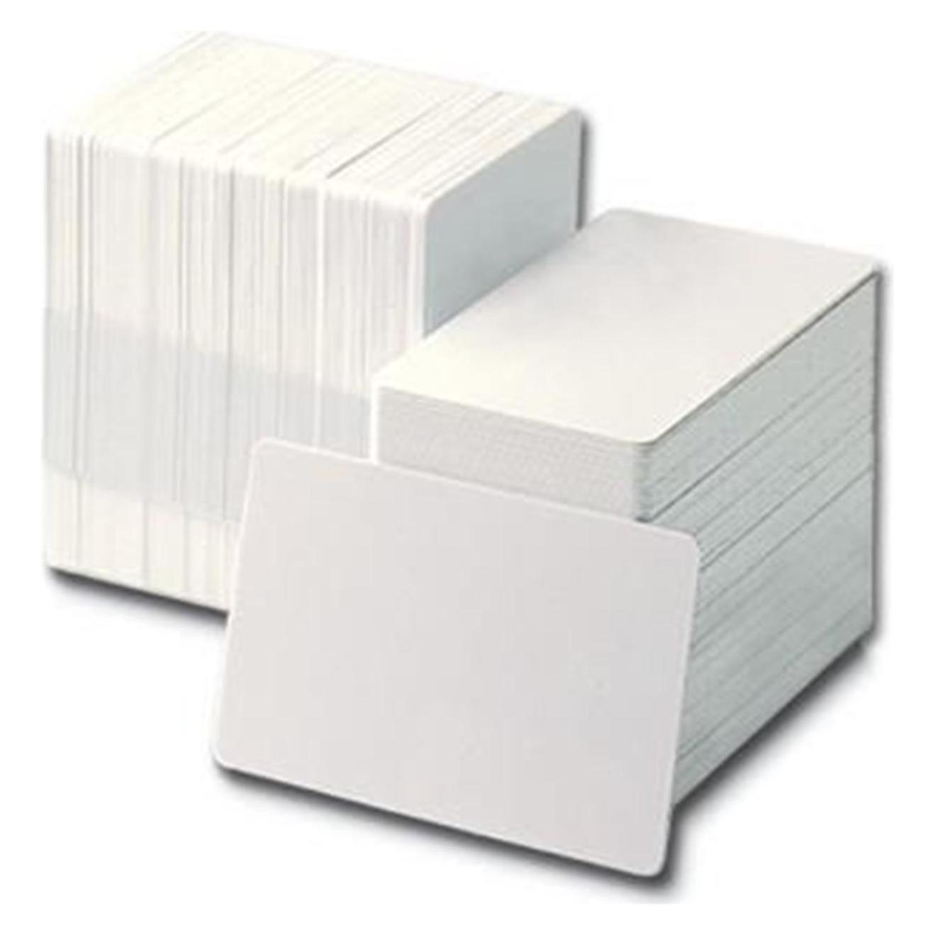 Evolis Blank Cards (C4501)