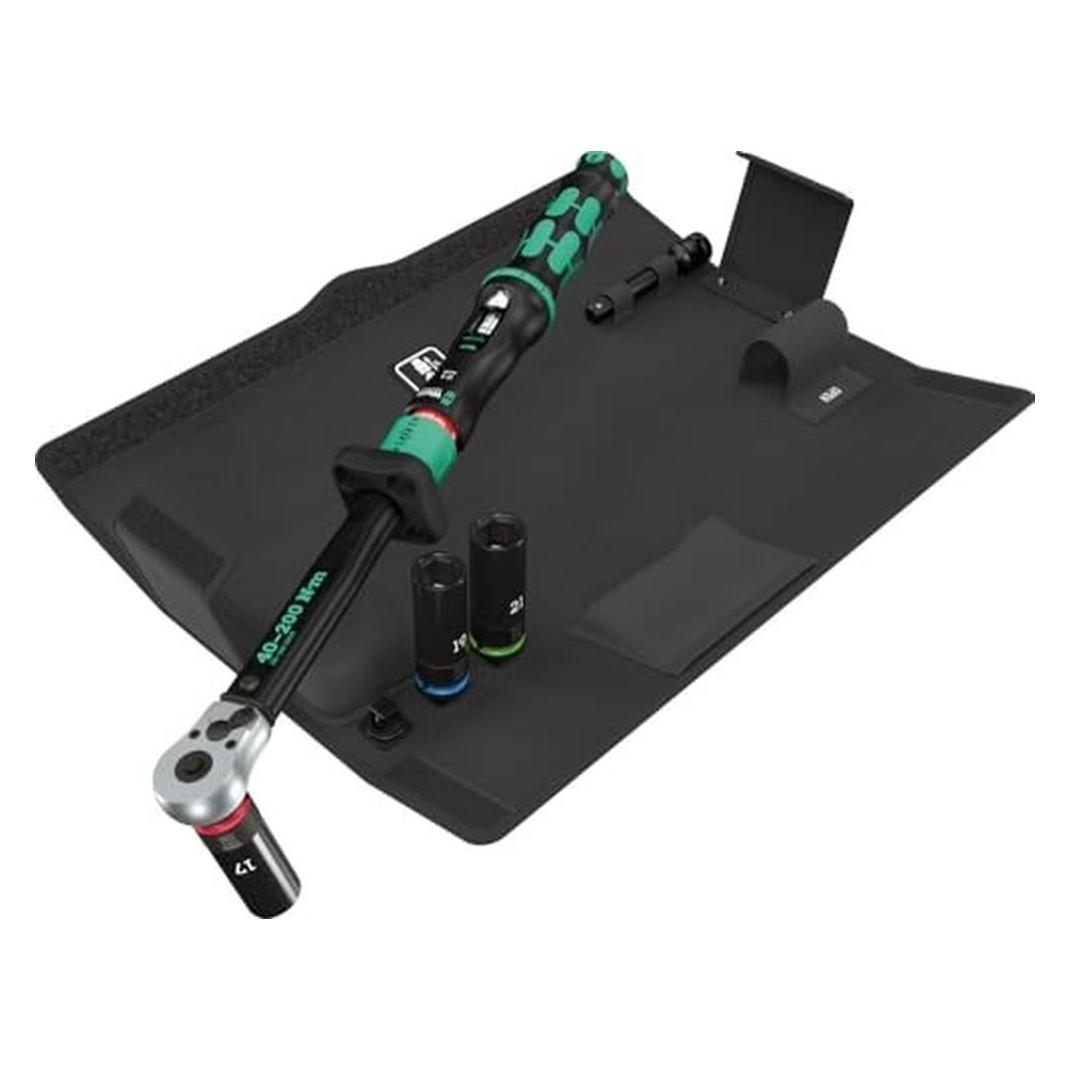 Wera Click-Torque Lock C 3 KFZ-Radwechsel-Set 1 (05075790001)