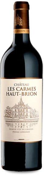 Château Les Carmes Haut Brion 2021 - 75cl