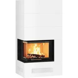 Studio-Serie 12/57.2.0 8 kW - Nero Assoluto - Radiante 550/20/57-66.44H ECOplus - links offen