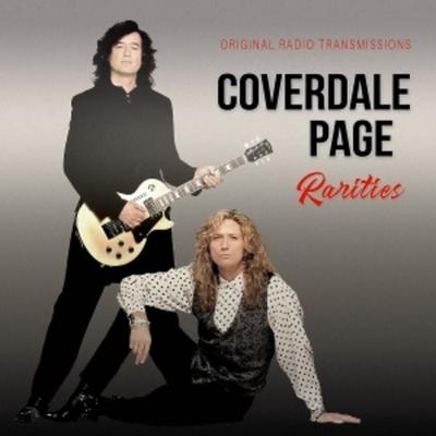 Rarities - David Coverdale & Jimmy Page, Vinyl